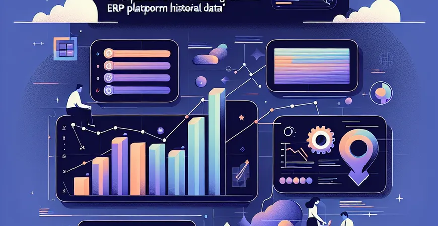 销售渠道拓展难？ERP 平台历史数据辅助决策技巧